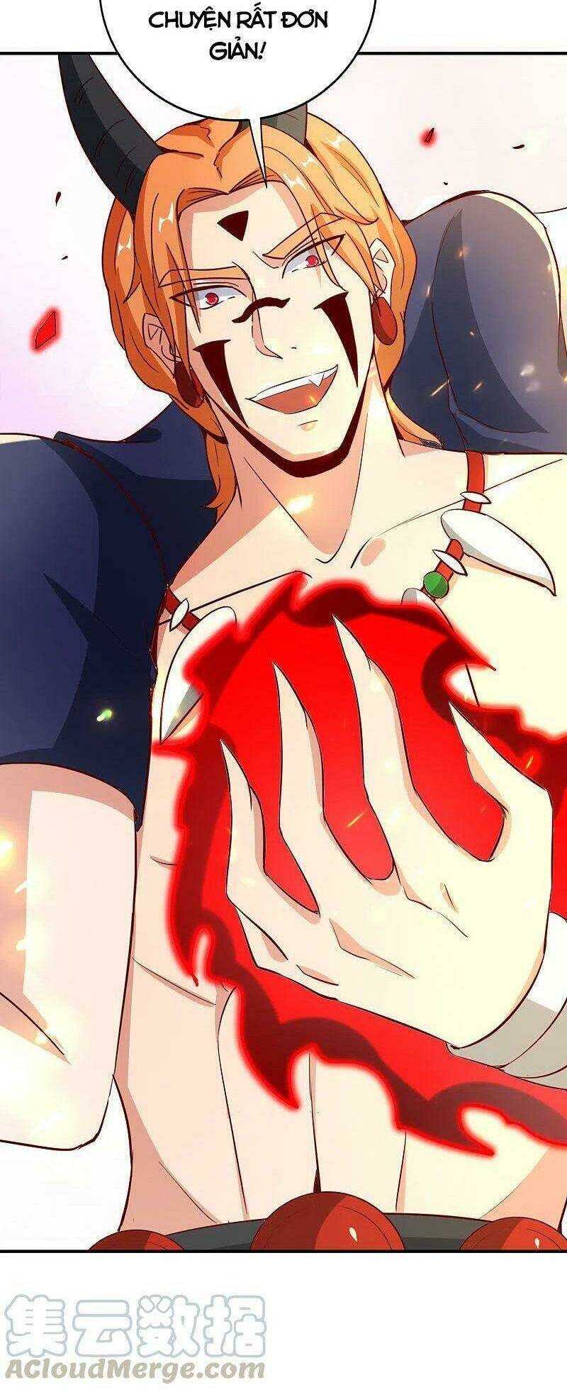 Vòng Bạn Bè Mạnh Nhất Của Tiên Giới: Chapter 129