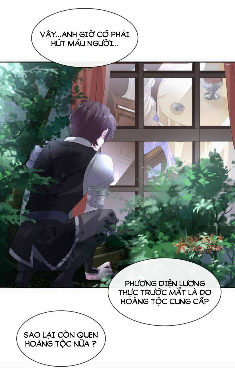 Một Lời Không Hợp Liền Hút Máu: Chapter 53