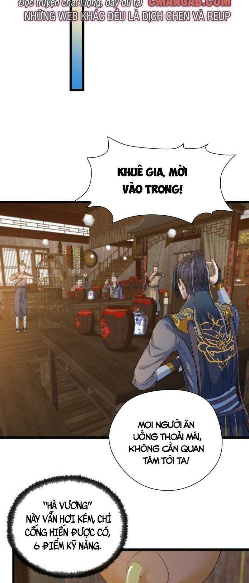 Khu Thần: Chapter 89