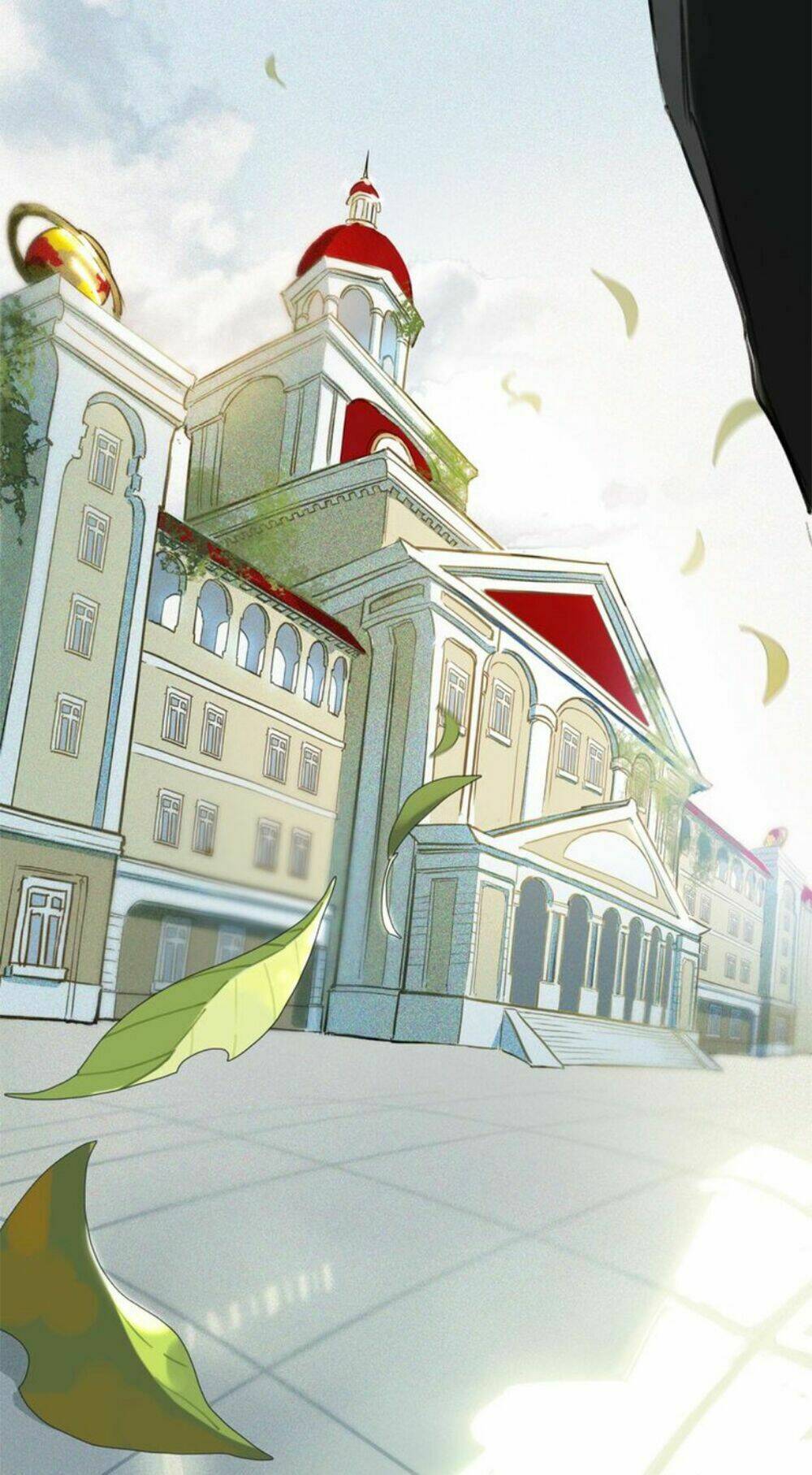 Phép Tắc Trường Ogus: Chapter 3