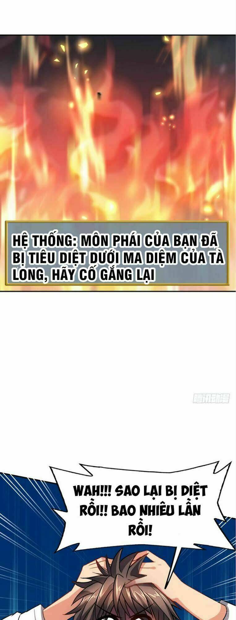 Lão Tổ Của Bạn Đang Online: Chapter 1