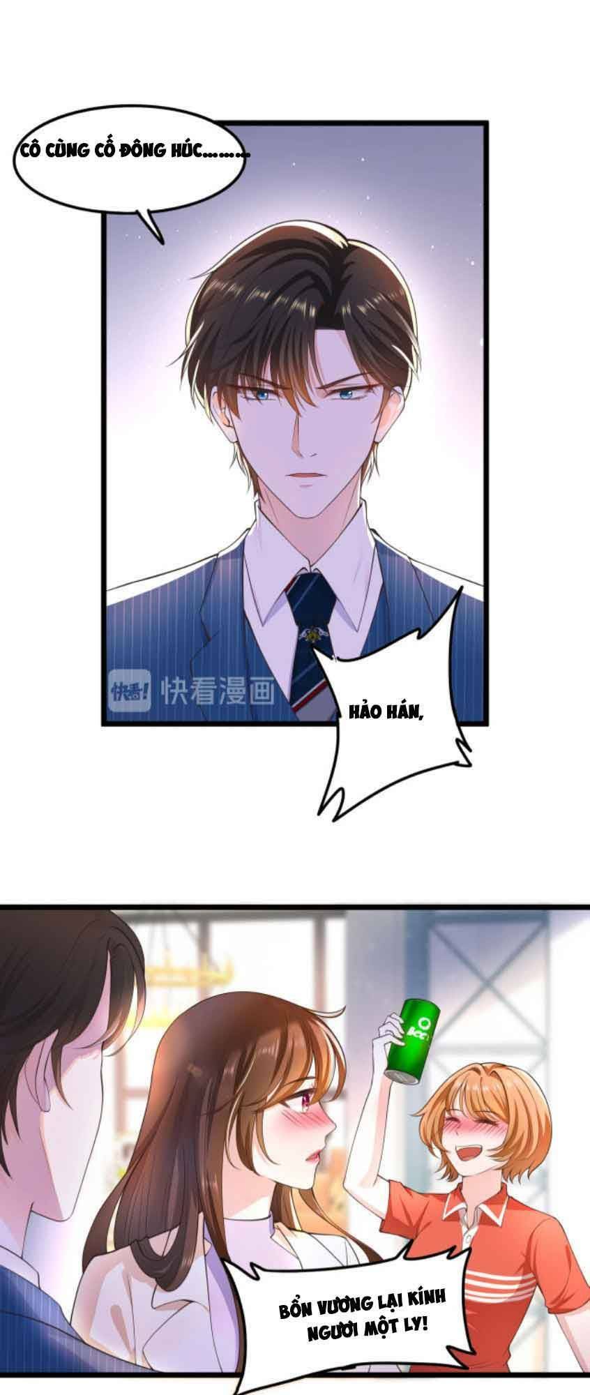 Nhất Sanh Hữu Hỉ: Chapter 21