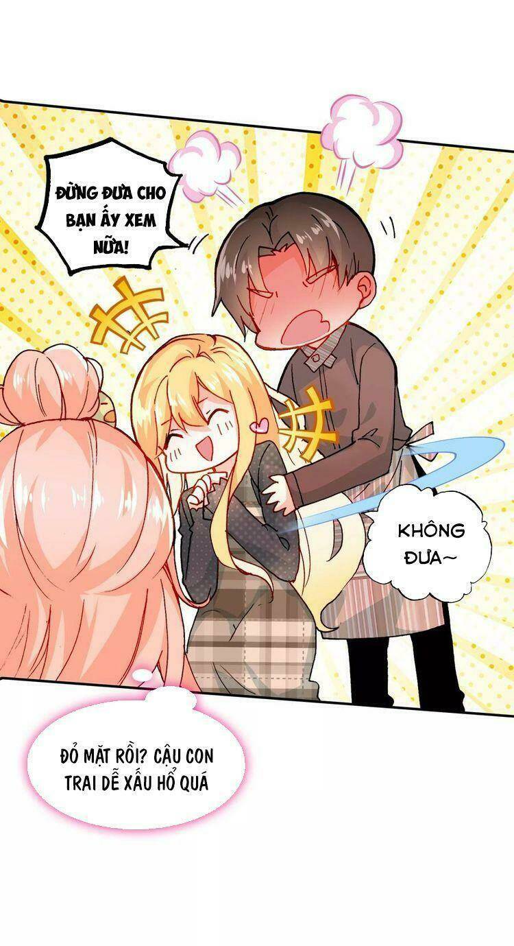 Chuyển Phát Nhanh Tình Yêu: Chapter 9