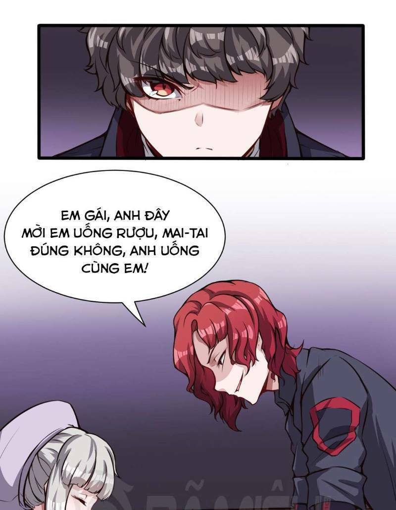 Siêu Cấp Kiện Bàn Hiệp: Chapter 61