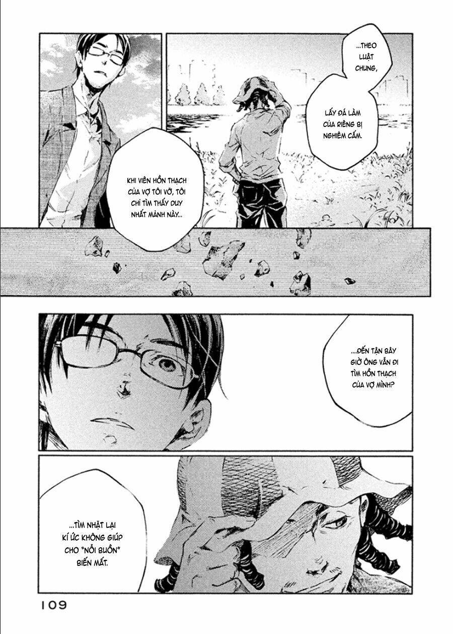 Livingstone: Chapter 8