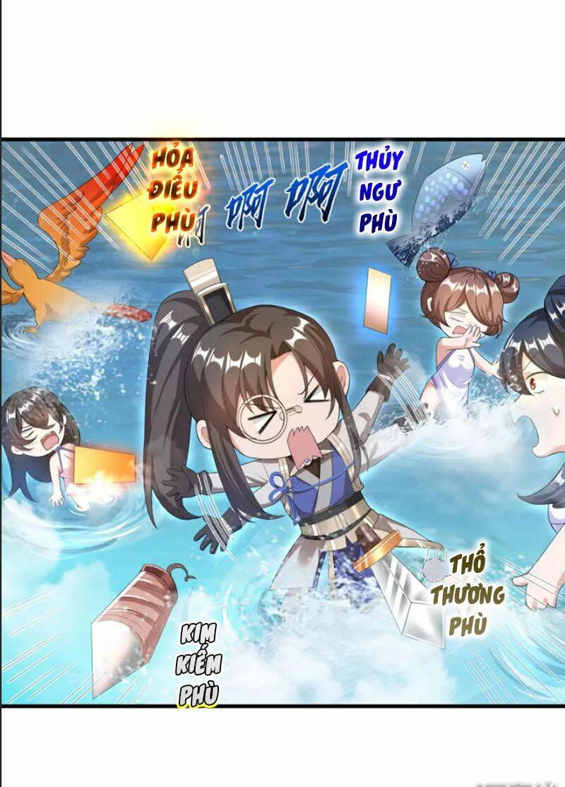 Tiến Sĩ Khoa Học Kỹ Thuật Tu Tiên: Chapter 28