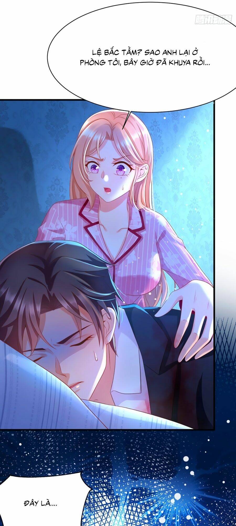 Ức Vạn Song Bảo: Mami, Bó Tay Chịu Trói: Chapter 17.8