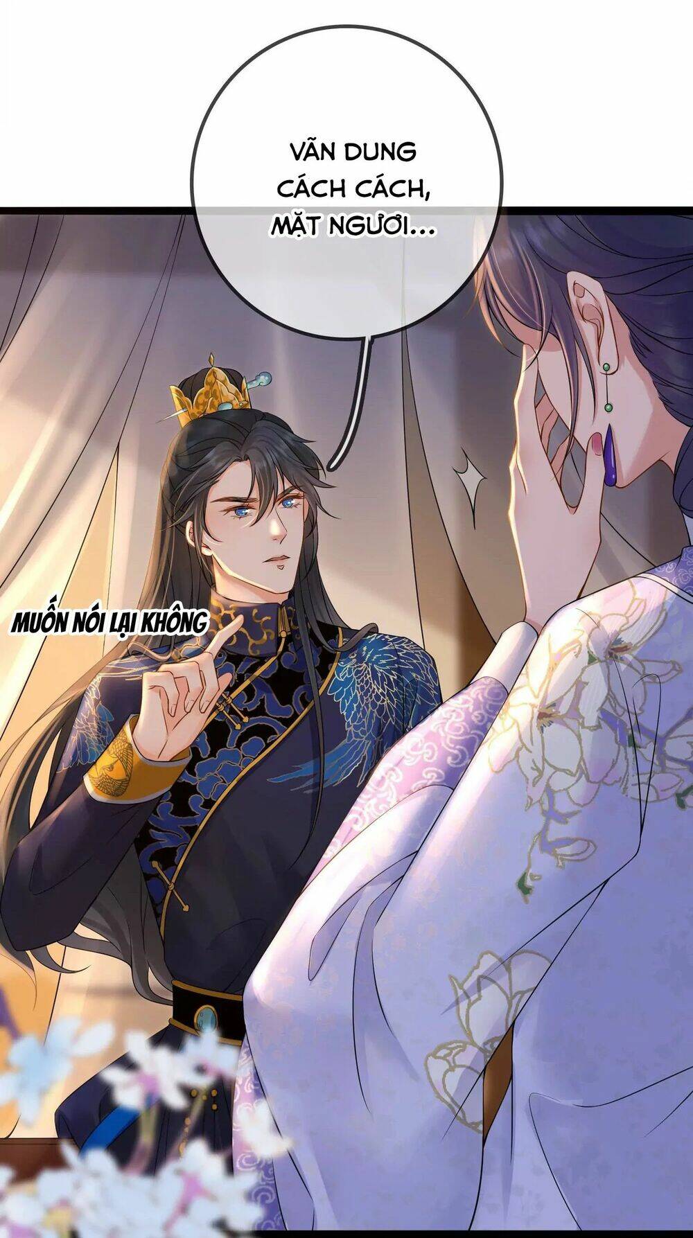 Thái Tử, Người Thật Ngọt Ngào: Chapter 49