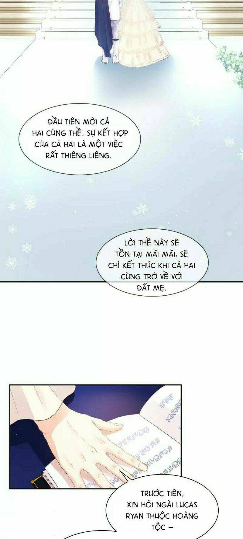 Ác Nữ Cải Biến: Chapter 21