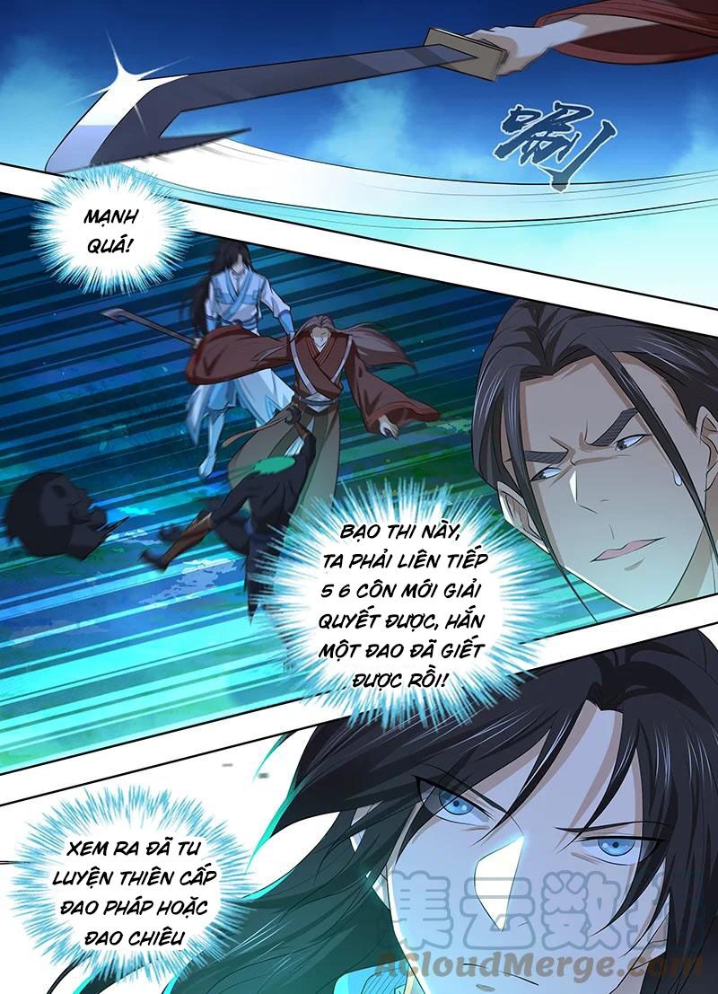 Vĩnh Hằng Chí Tôn: Chapter 305