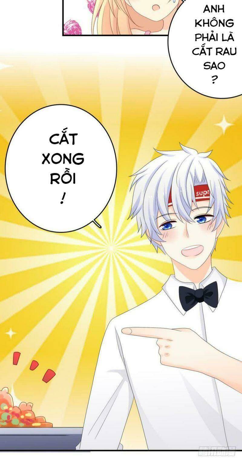 Nhân Ngư Học Trưởng, Đừng Ôm Ta!: Chapter 37