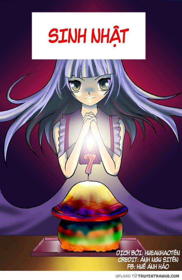 Nhân Quả Tuần Hoàn: Chapter 1