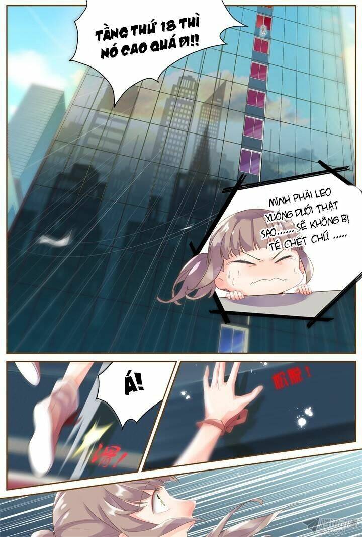 Nam Thần Là Quái Vật: Chapter 28