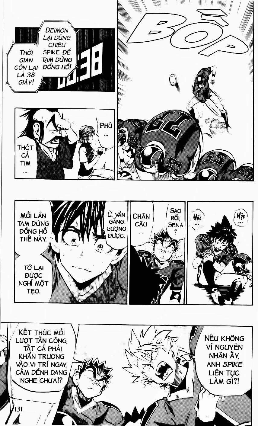 Lá Chắn Mắt: Chapter 194