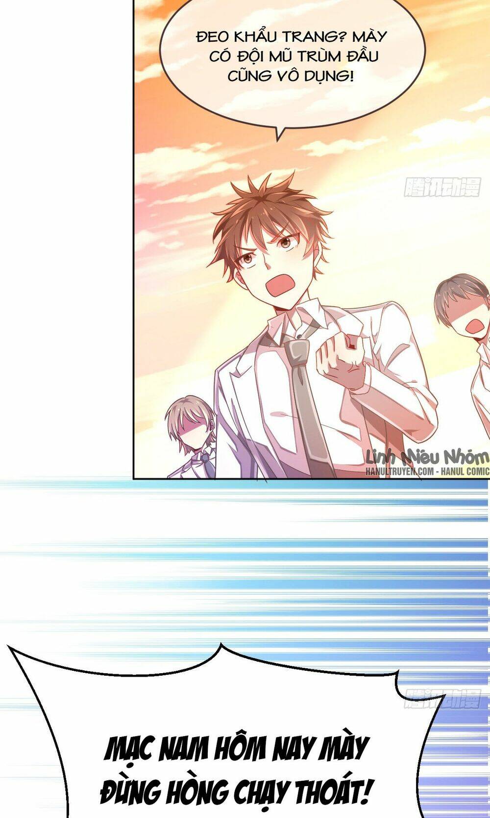 Đại Thần Gaming Đơn Phương Tôi: Chapter 11