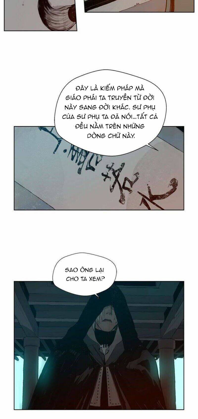 Thanh Gươm Danh Vọng: Chapter 9