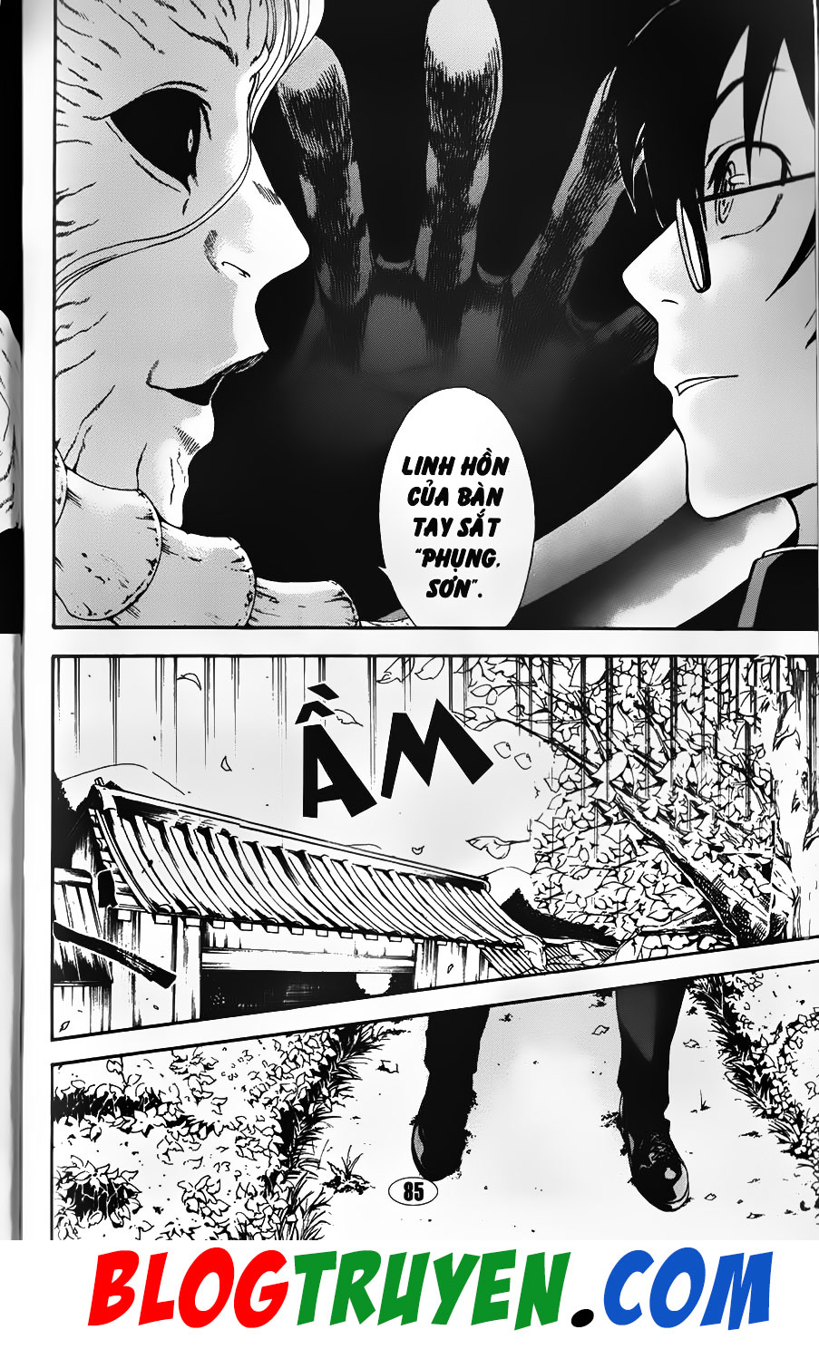Bác Sĩ Ma Giới: Chapter 94.1