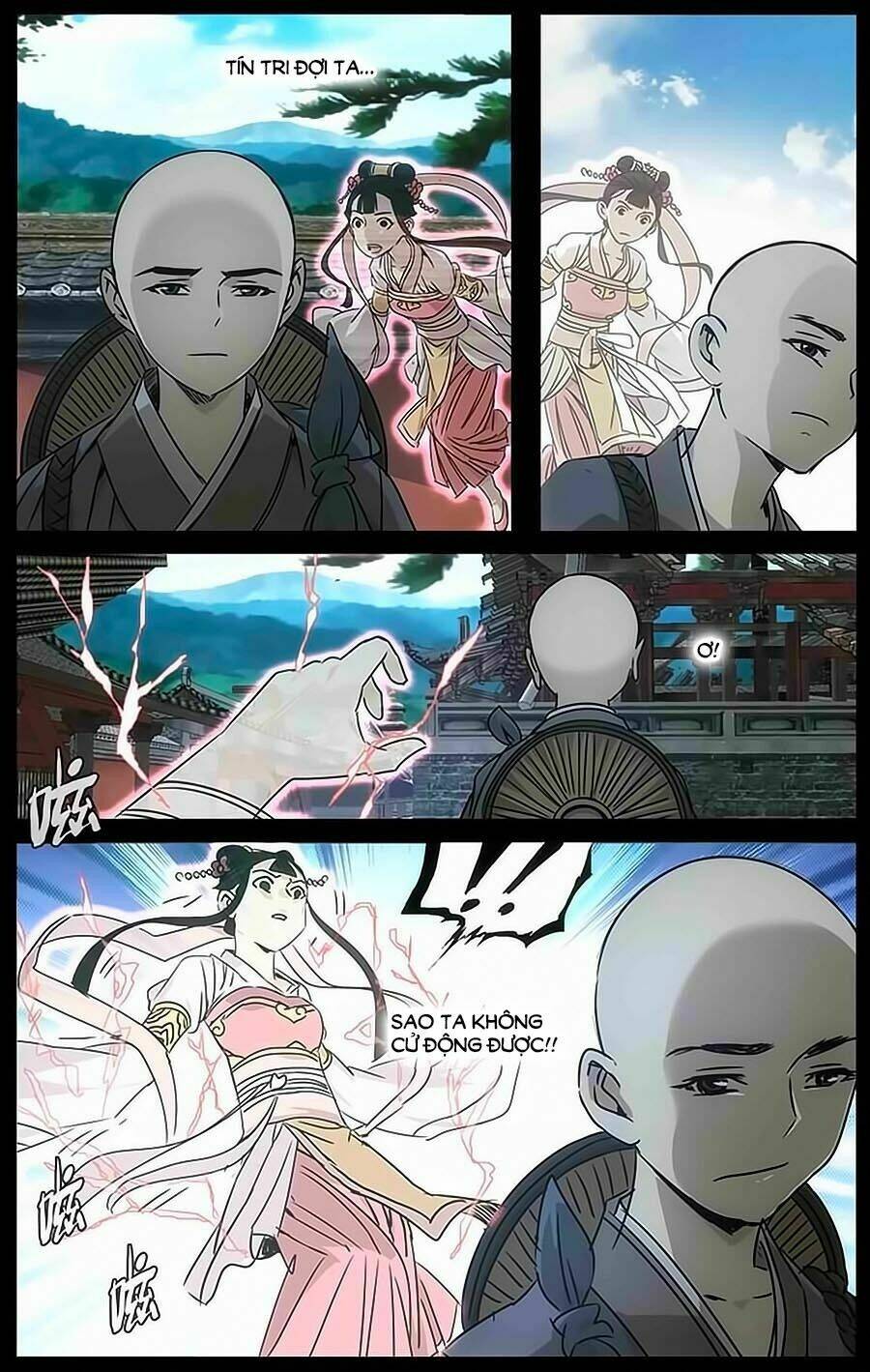 Việt Thế Thiên Niên: Chapter 53