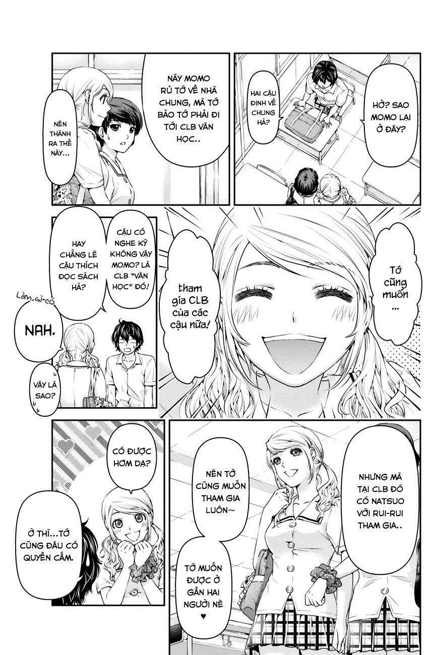 Bạn Gái Chung Nhà: Chapter 20