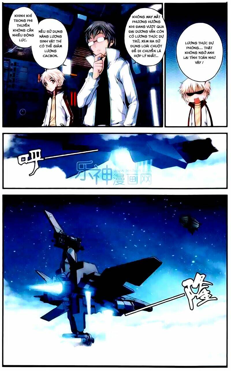 Thất Nhật Chi Hậu: Chapter 12