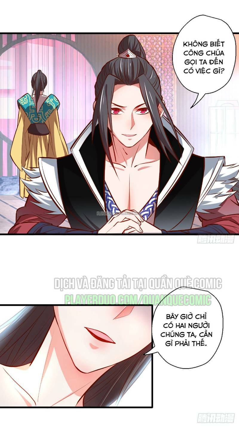 Trọng Sinh Tối Cường Ma Tôn Ở Rể: Chapter 11