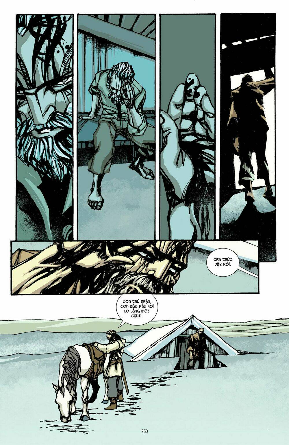 Northlanders: Chapter 48