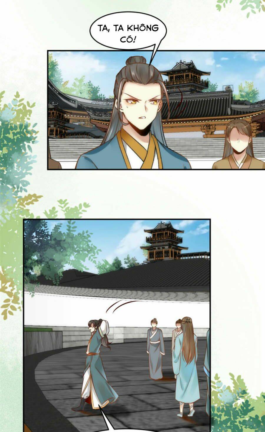 Nghịch Thiên Thần Phi Chí Thượng: Chapter 24