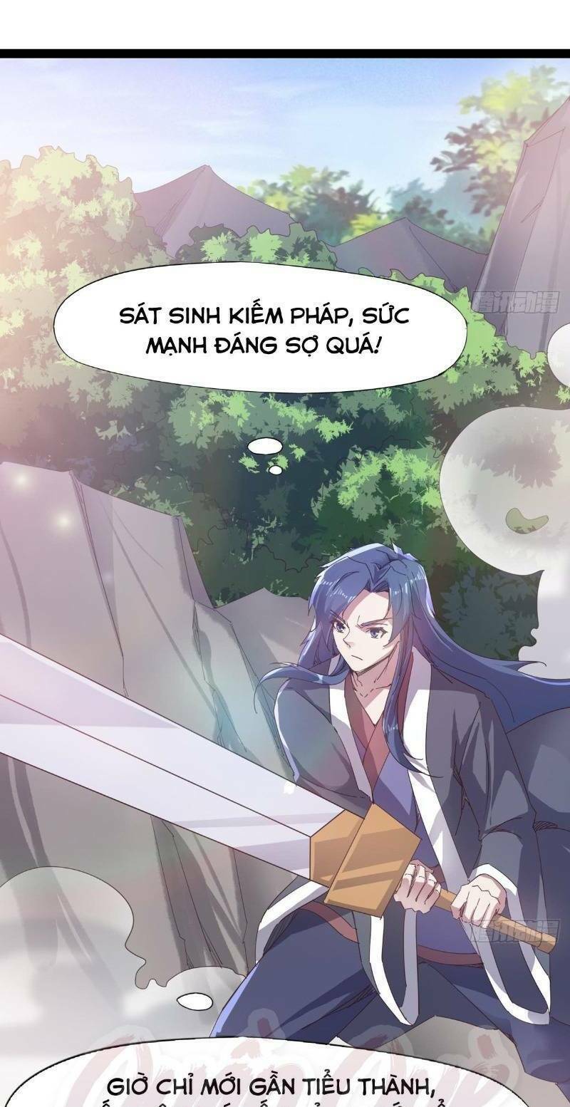 Kiếm Đồ: Chapter 33