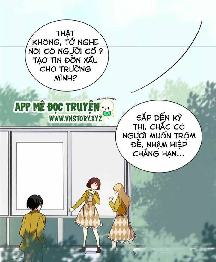 Nữ Hầu Sau Giờ Học: Chapter 83