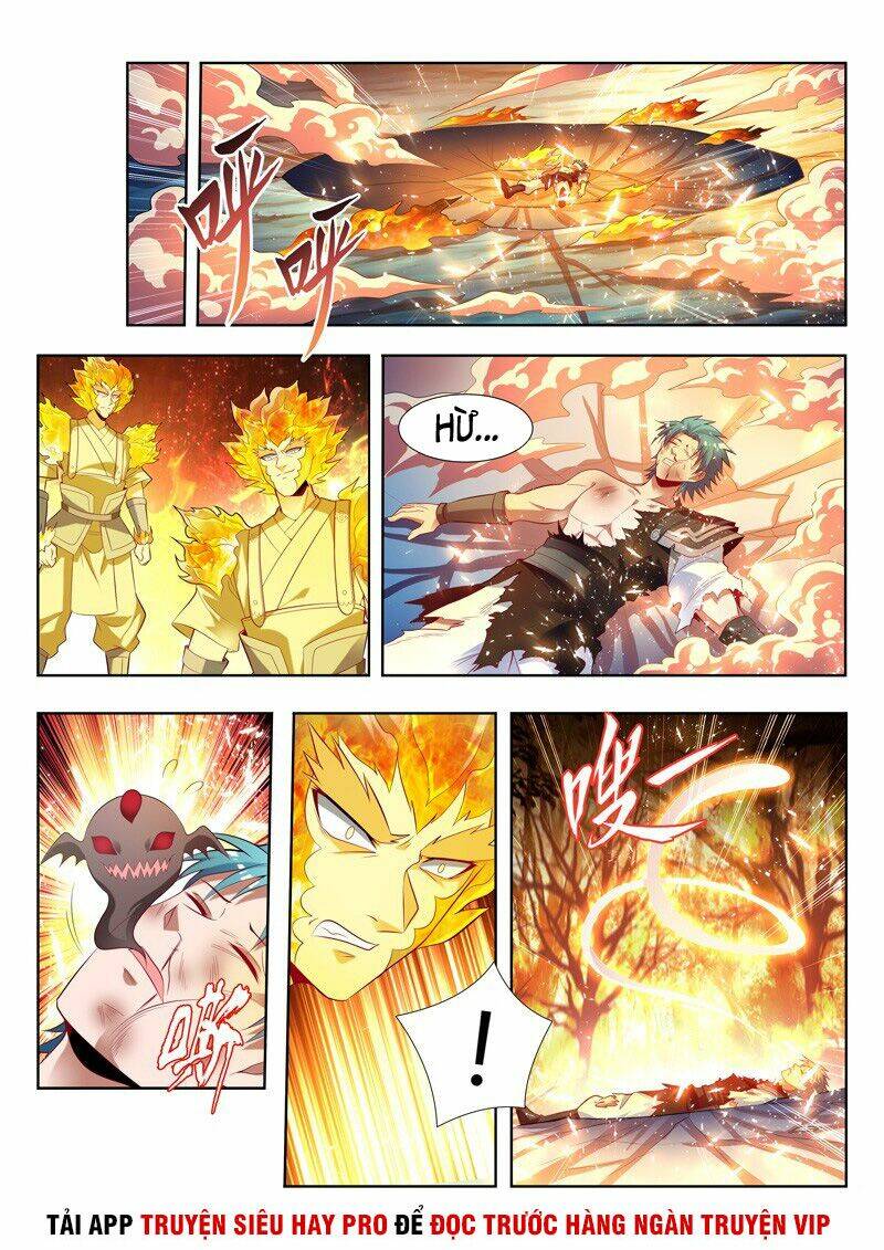 Vạn Giới Thần Chủ: Chapter 152