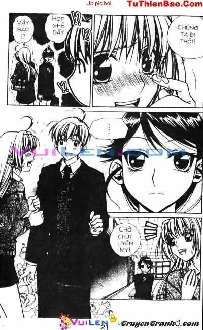 Đóa Hoa Anh Đào: Chapter 4