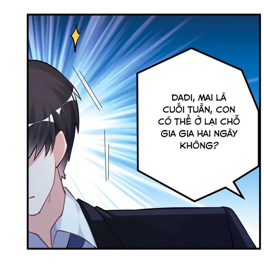 Tổng Tài Đích Thiên Giới Manh Thê: Chapter 121