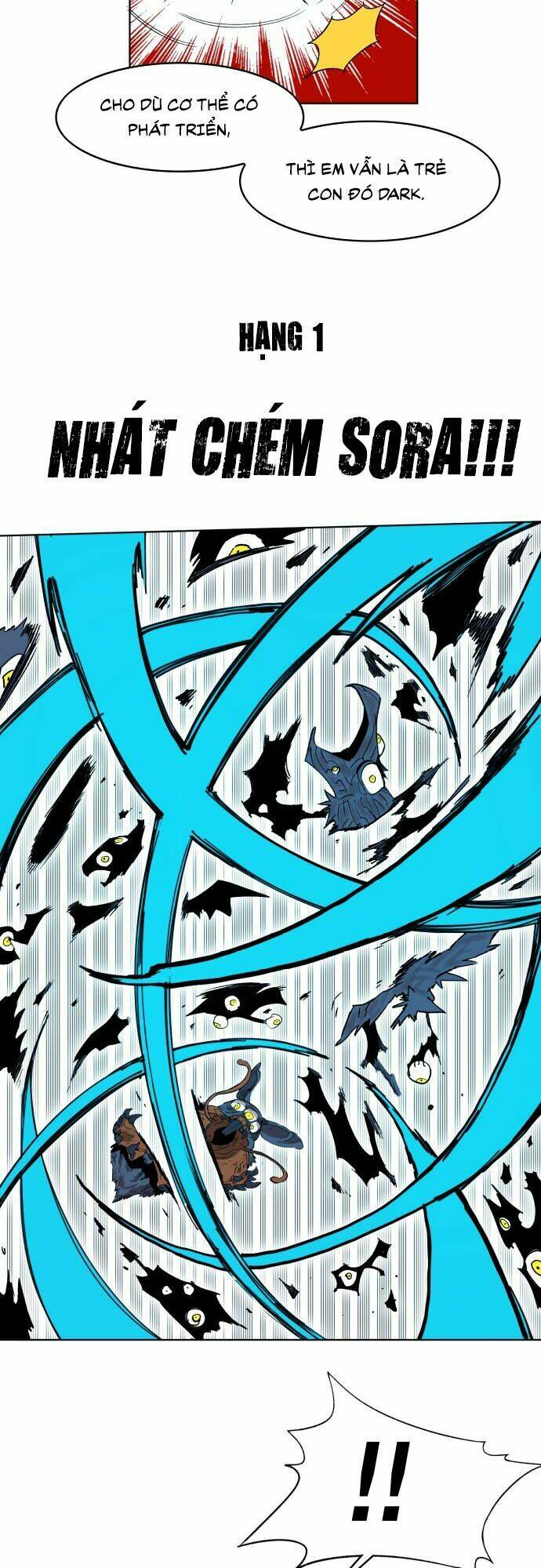 Hard Core Leveling Warrior Ss2: Chapter 3