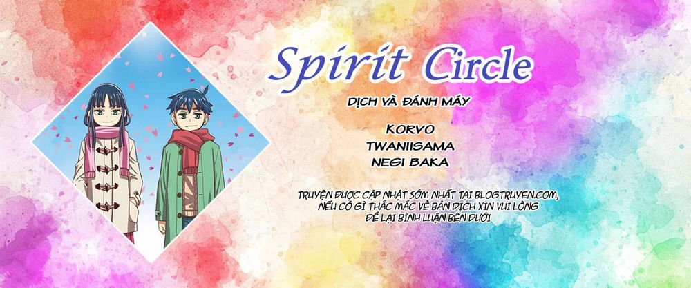Spirit Circle: Chapter 44