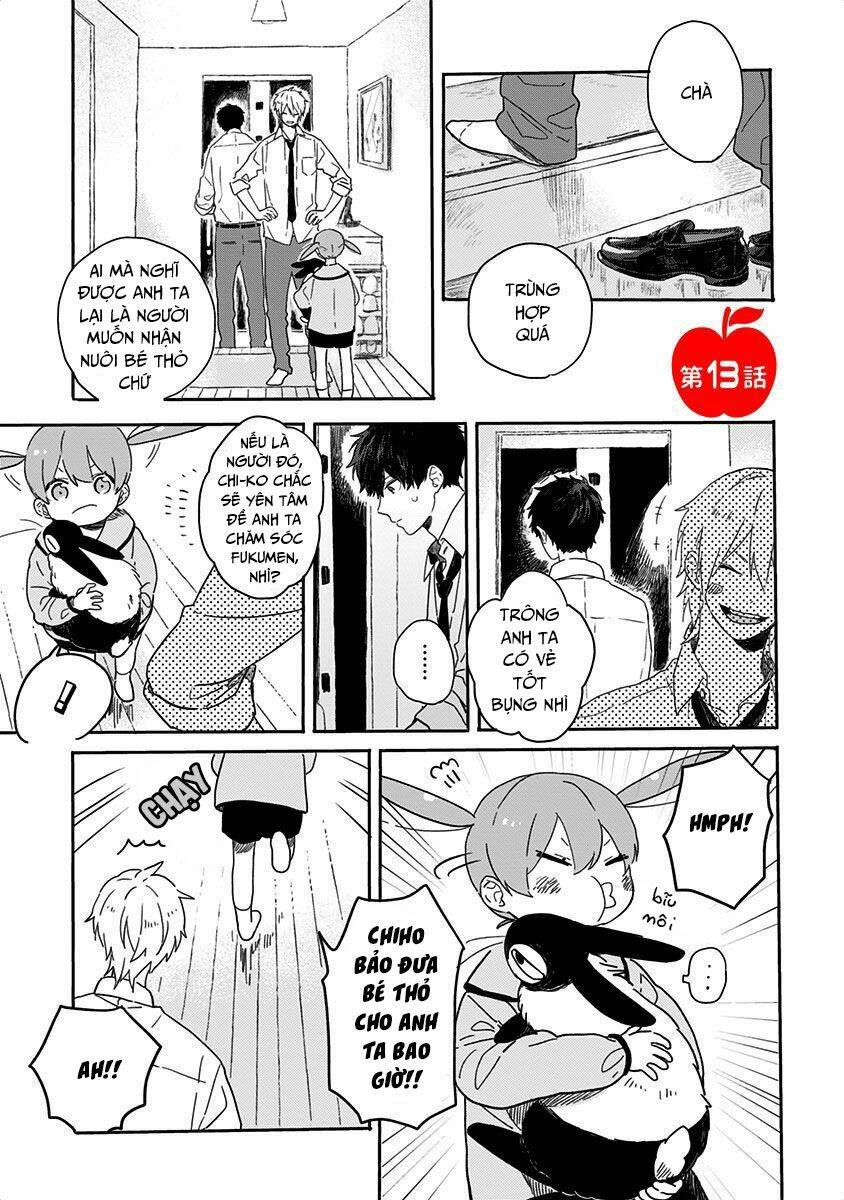 100 Ngày Cùng Mắm Thúi!!: Chapter 13