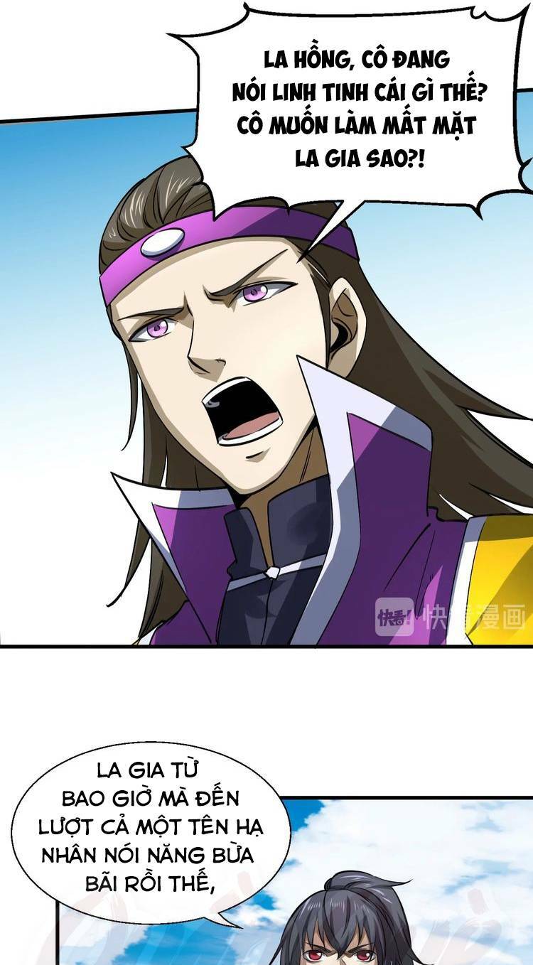 Đấu Hồn Đại Lục: Chapter 15