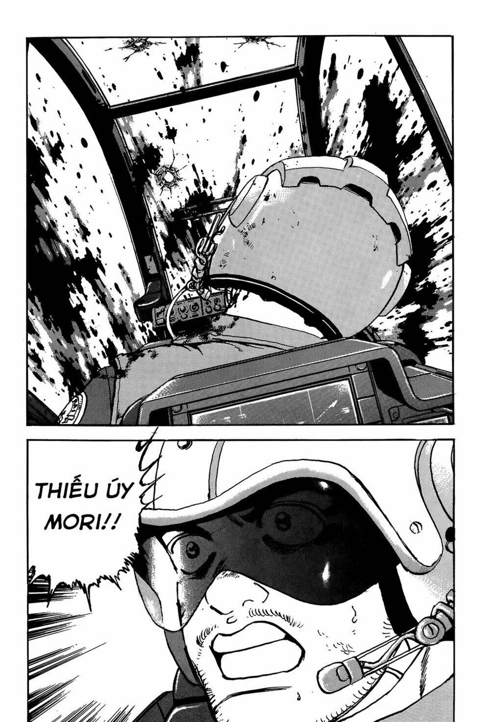 Zipang: Chapter 12