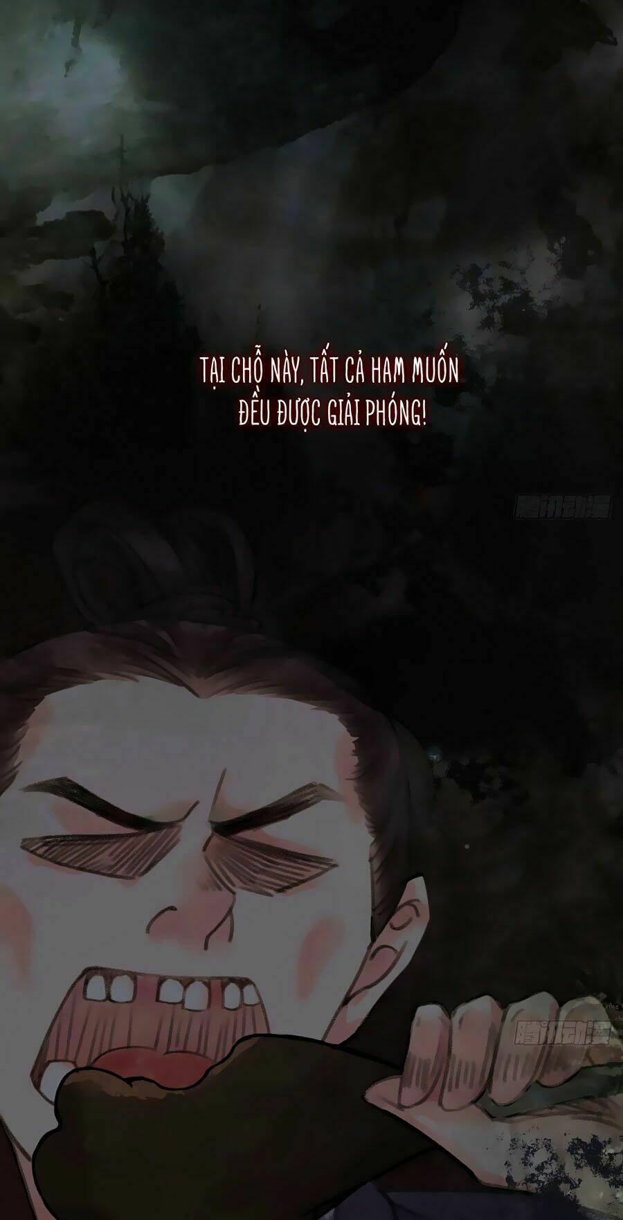 Giấc Mộng Nam Triều: Chapter 0