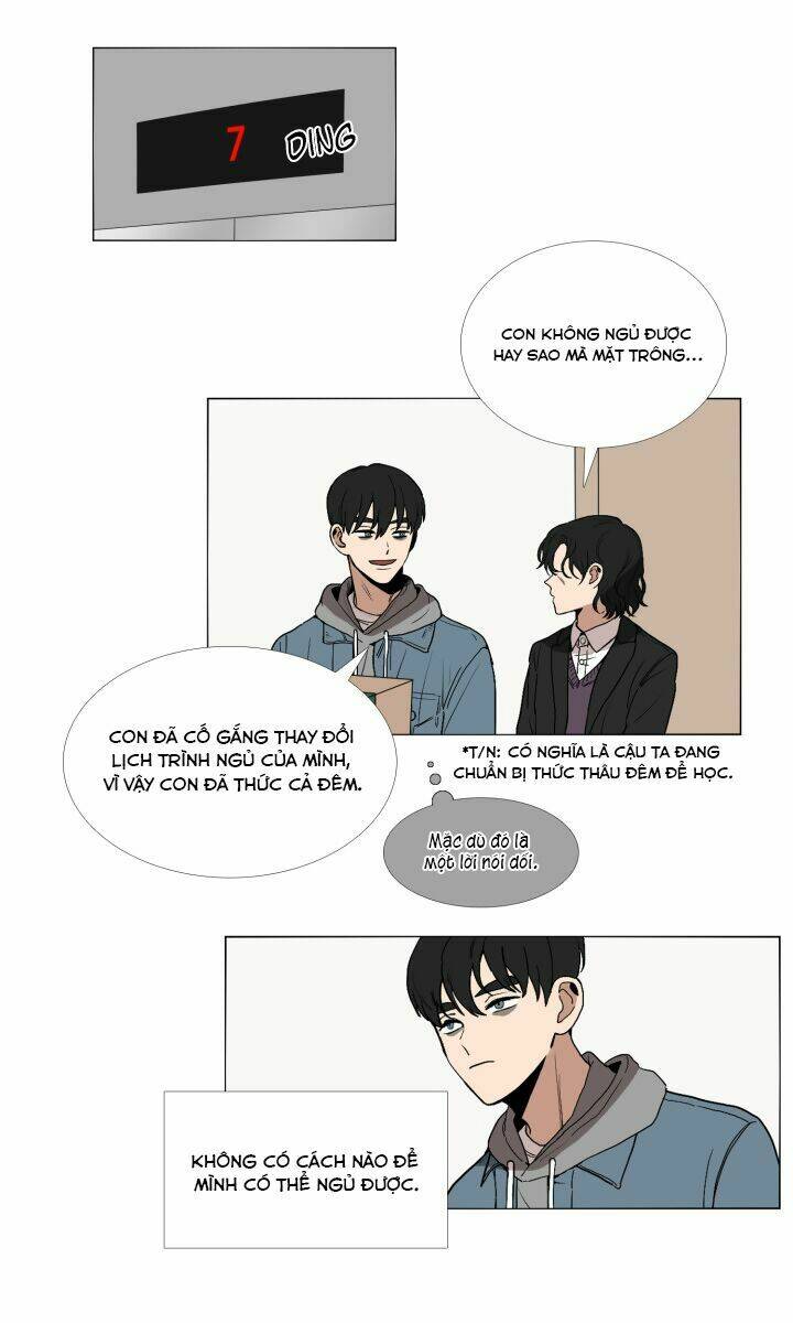 Bottomless Swamp: Chapter 1