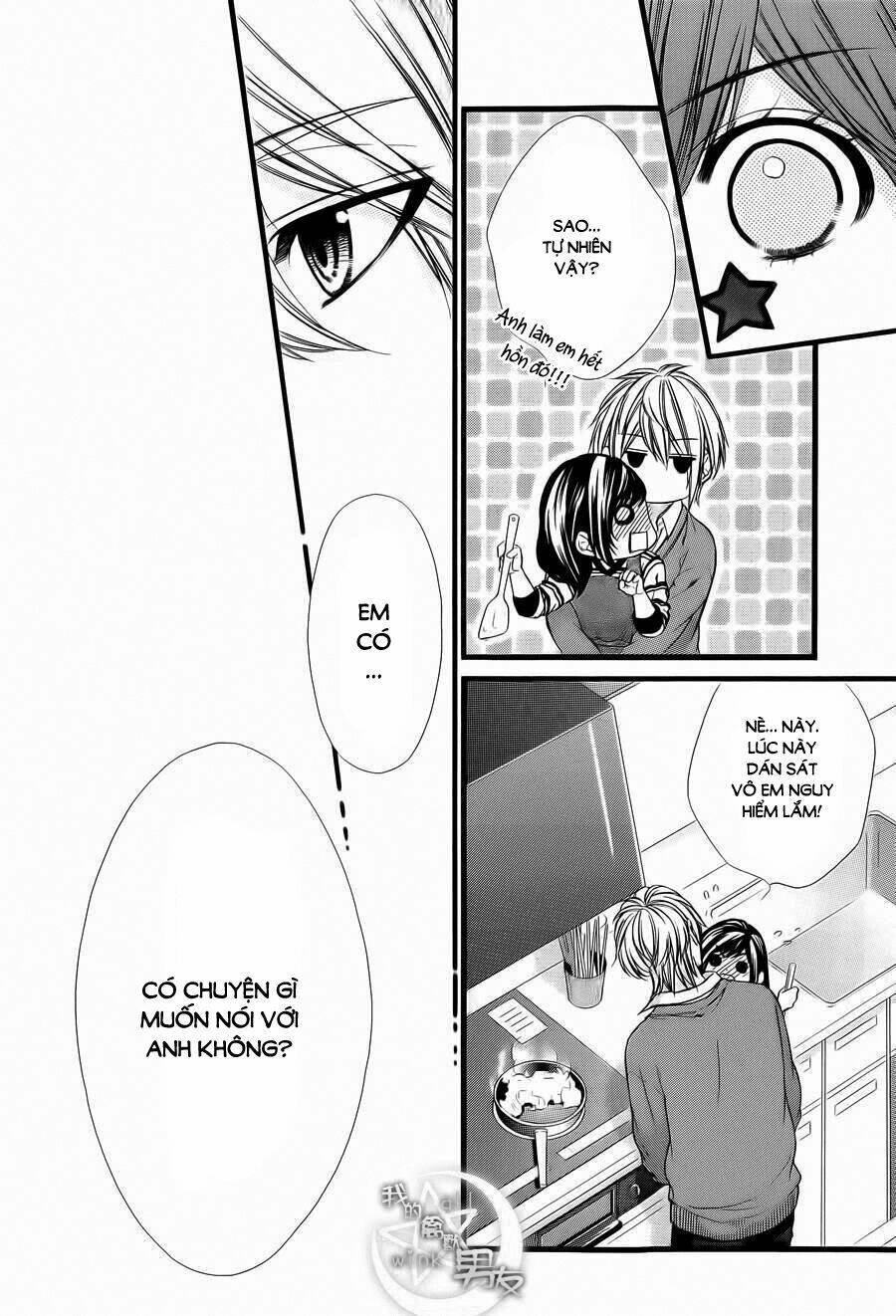 Kedamono Kareshi: Chapter 67