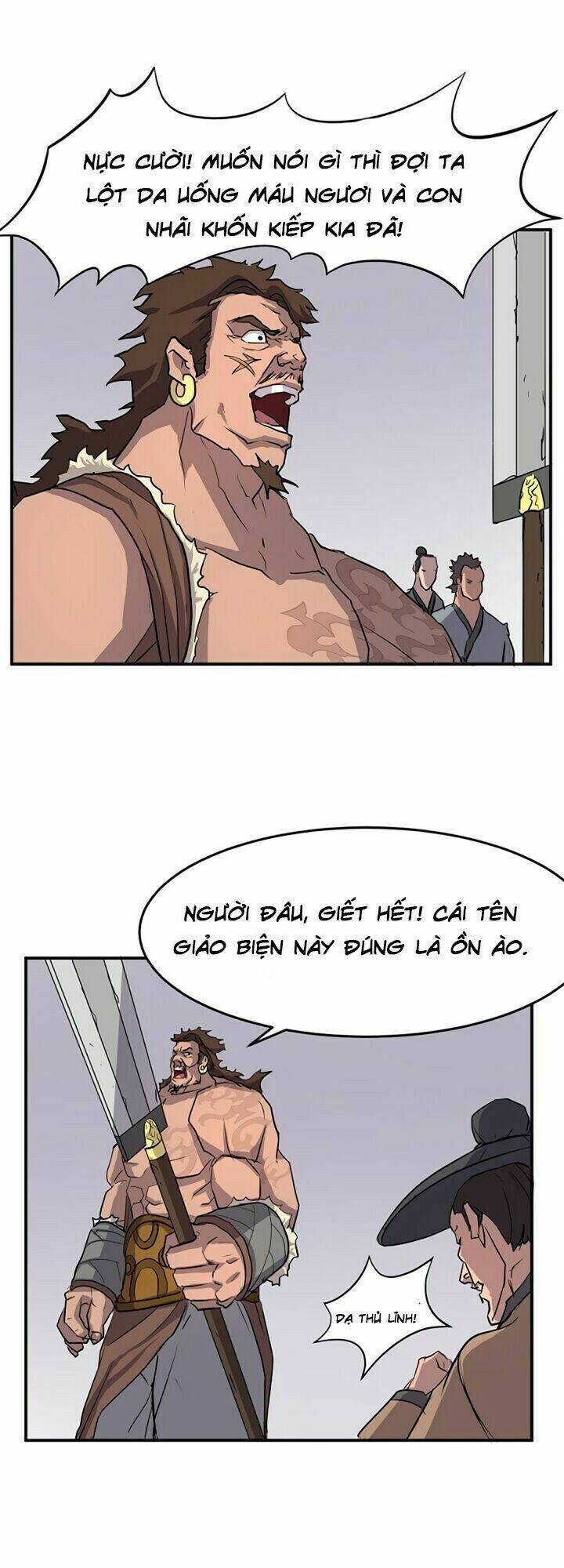 Trọng Sinh, Bất Khả Chiến Bại: Chapter 13