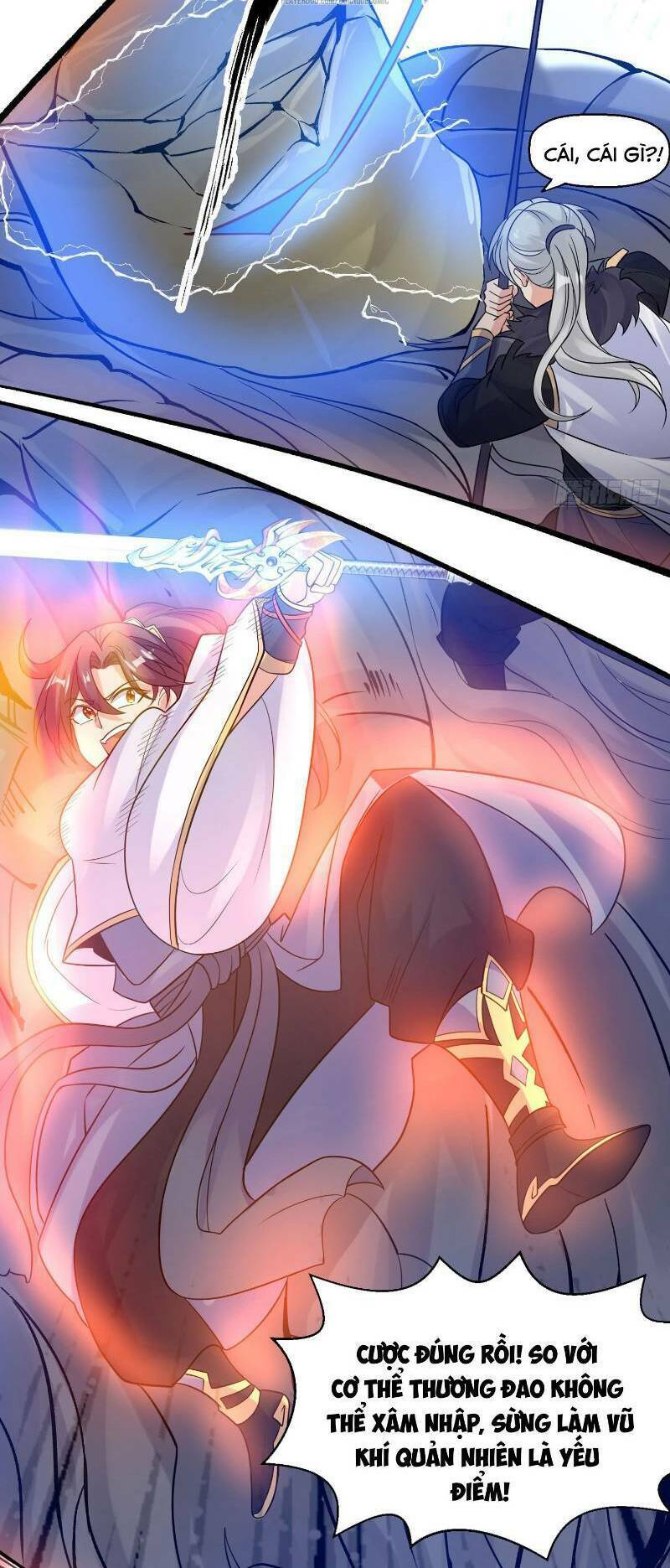 Giáng Thần Chiến Ký: Chapter 42