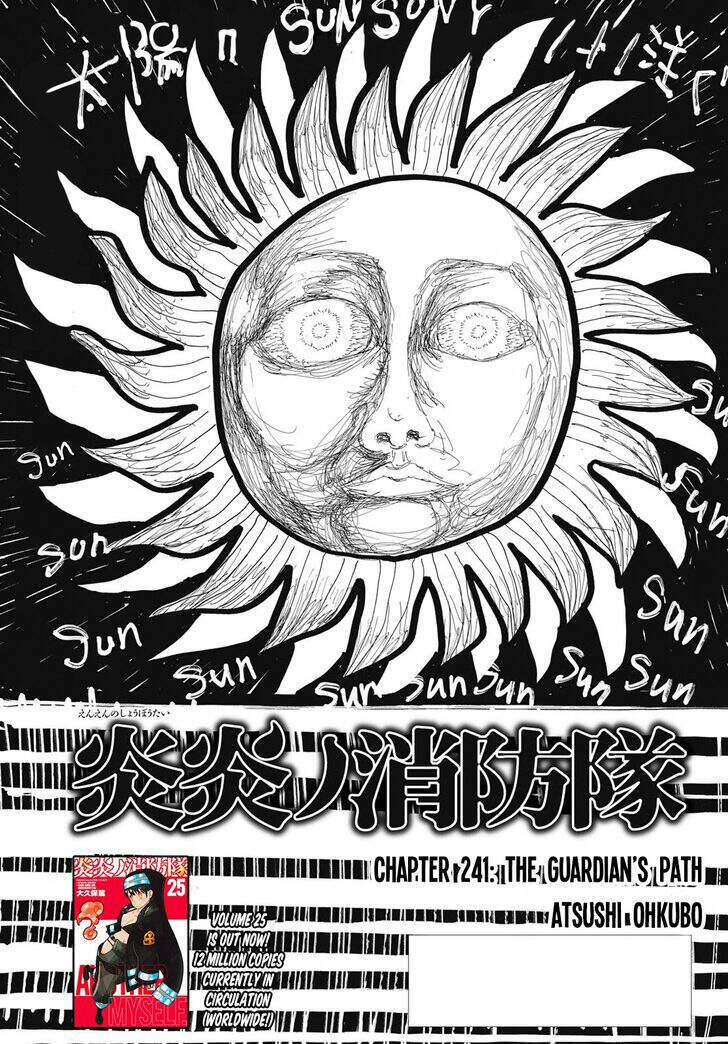 Biệt Đội Lính Cứu Hỏa: Chapter 241