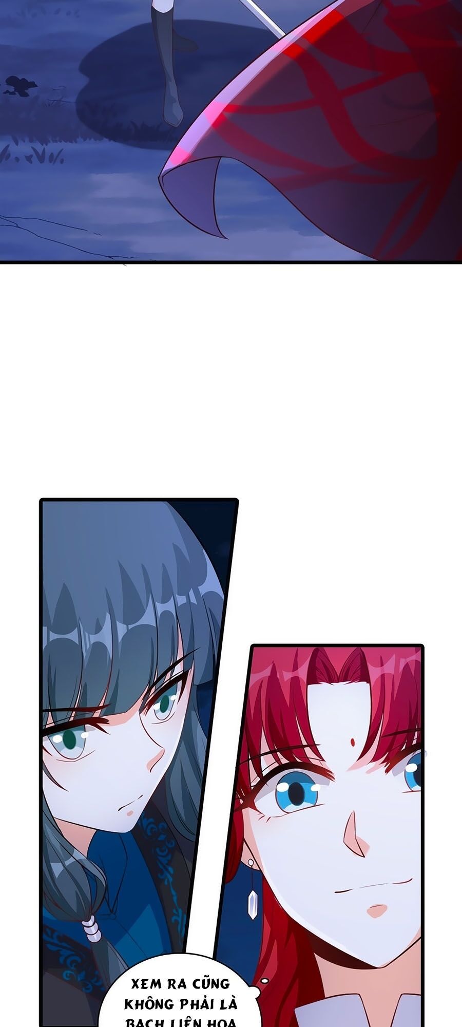 Phản Phái Nữ Đế Lai Tập: Chapter 28