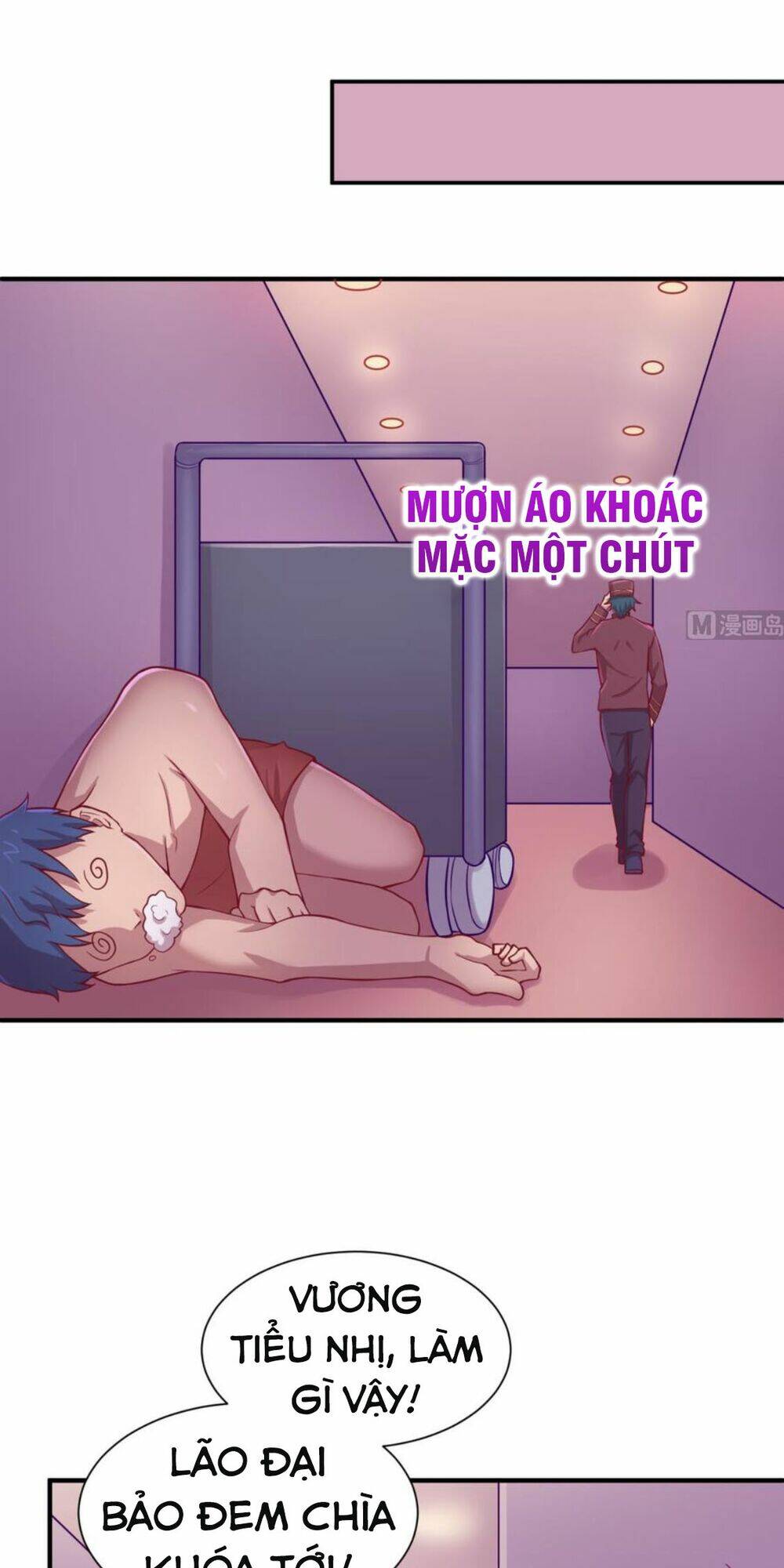 Bác Sĩ Riêng Của Nữ Thần: Chapter 86