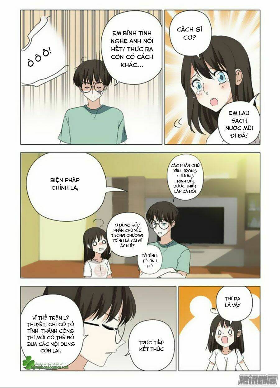 Lần Sau, Ta Mới Là Nữ Chính: Chapter 2