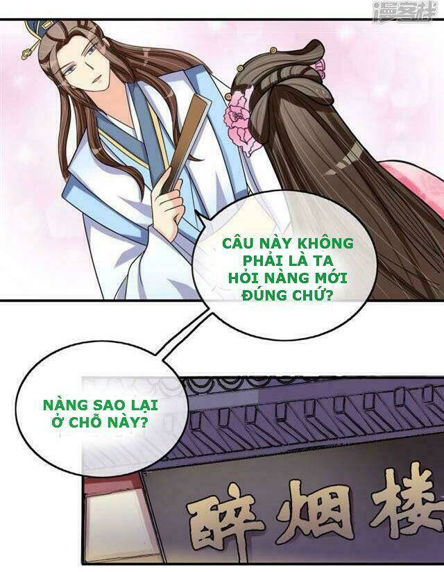 Vương Phi Ngang Ngược: Chapter 9