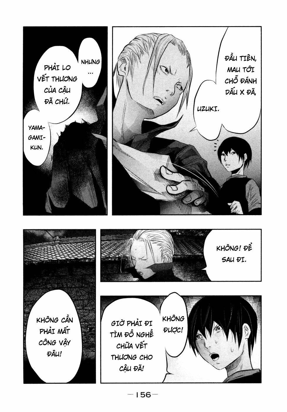 Ông Kẹ Sau 6H Tối!: Chapter 27