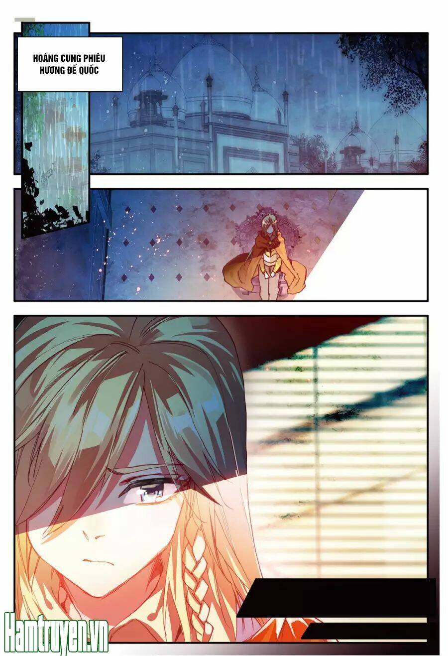 Xích Hoàng Truyền Kỳ: Chapter 80