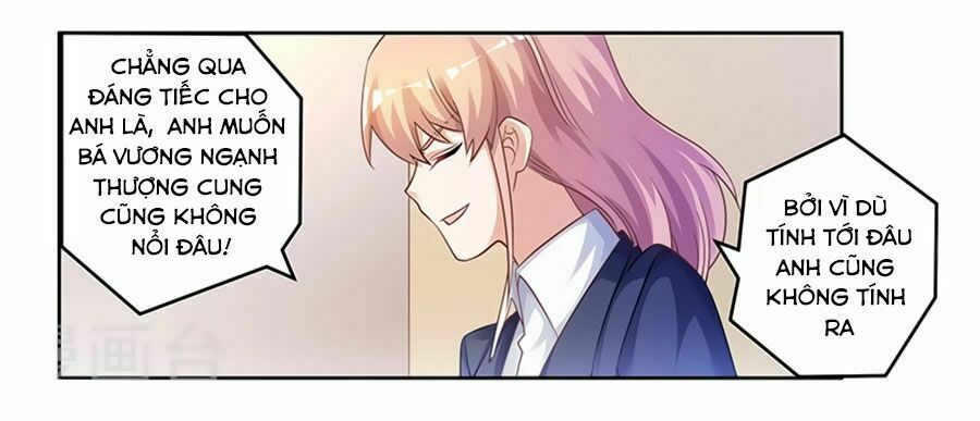 Tổng Tài Đích Thiên Giới Manh Thê: Chapter 125